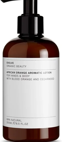 EB146 African Orange Aromatic Wash