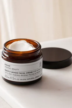 EB302 Nightly Renew Facial Cream, 60 ml