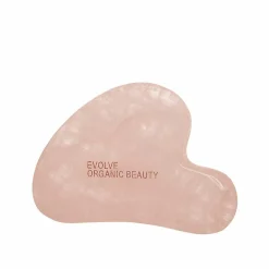 EB836 Rose Quartz Gua Sha