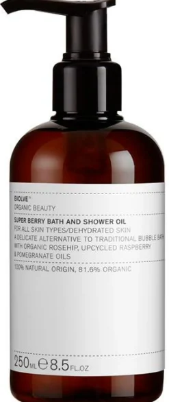 EB227 Super Berry Bath & Shower Oil