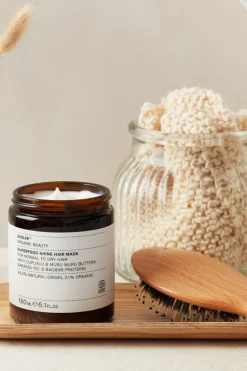 EB626 Superfood Shine Hair Mask