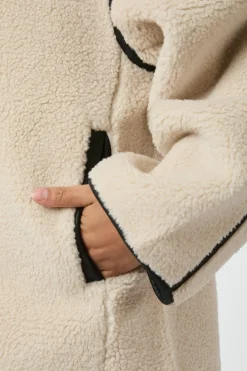 Edmund Teddy Jacket 164851