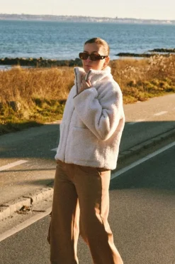 Effa Teddy Jacket 164602