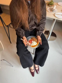 Effect P Leather Patent PB-2903