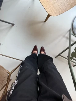 Effect P Leather Patent PB-2903