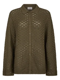 Elina Knit Blouse 167102