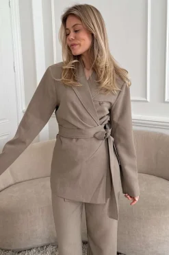 Elinaic Blazer A23825