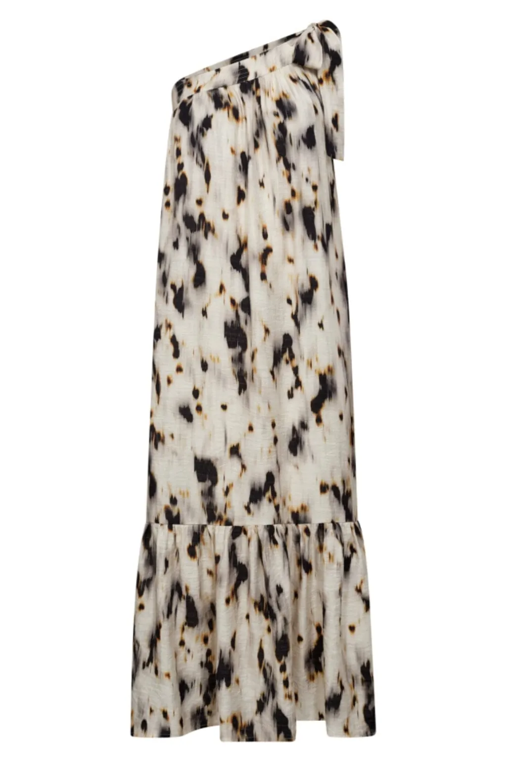 Elisacc Asym Dress 36466