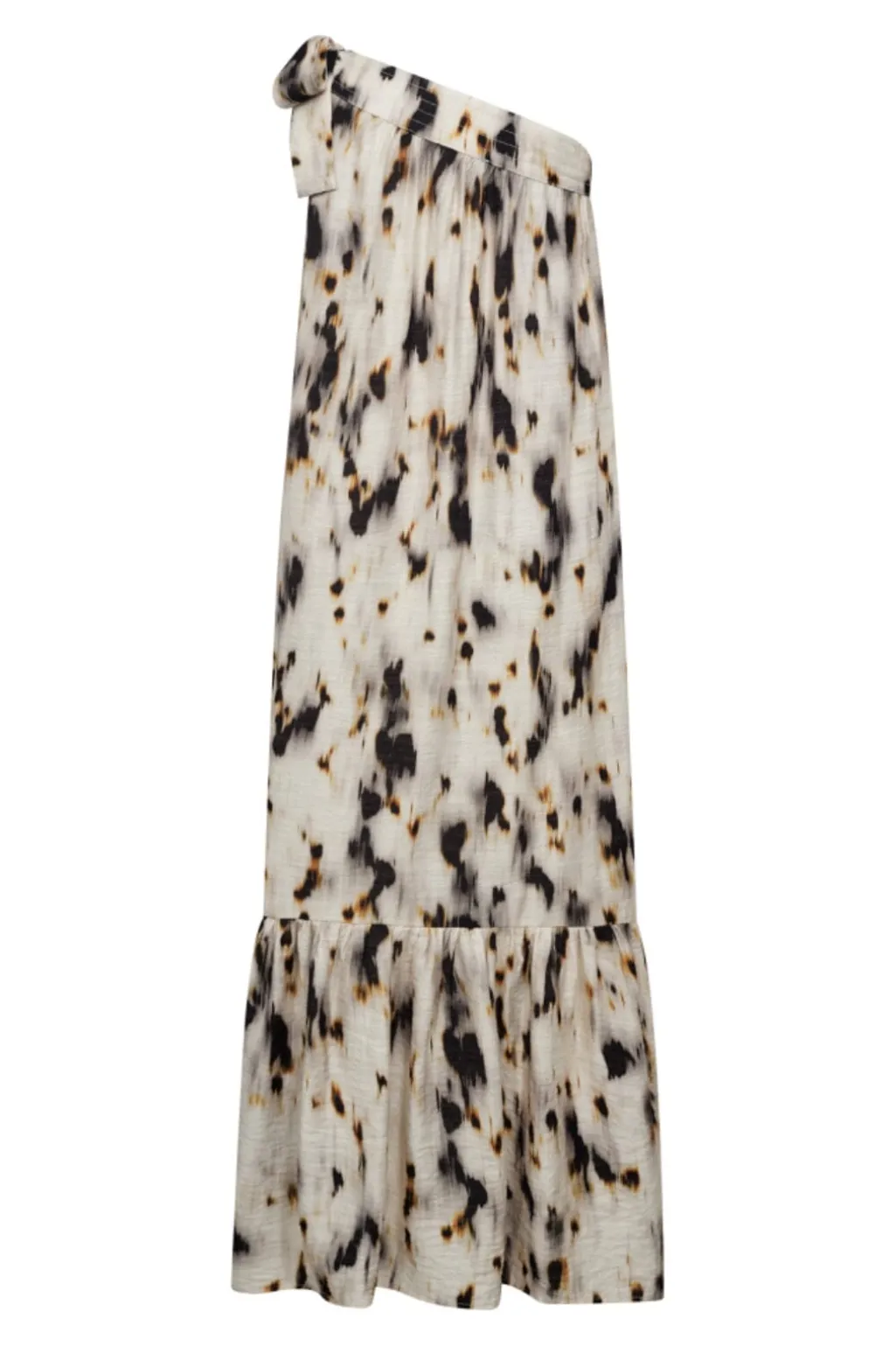 Elisacc Asym Dress 36466