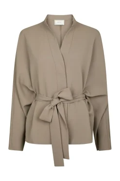 Ellery Crepe Blouse 167125