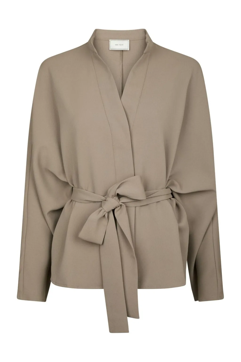 Ellery Crepe Blouse 167125