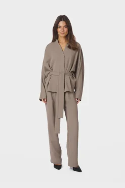 Ellery Crepe Blouse 167125