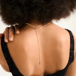 Elliana Necklace Silver-plated 612536001