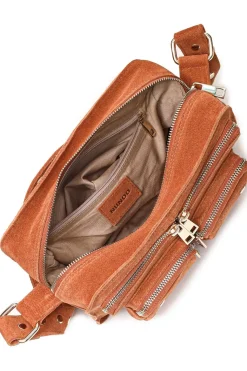 Ellie Suede W. Gold 75648456