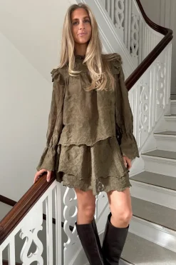 Ellinoric Lace Shirt 2550