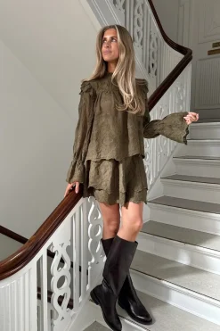 Ellinoric Lace Shirt 2550