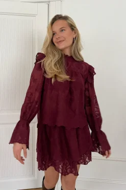 Ellinoric Lace Shirt 2550