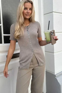 Elmaic Ss Cardigan 1196-s