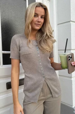 Elmaic Ss Cardigan 1196-s