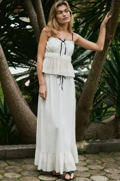 Emberly Crepe Top 165824