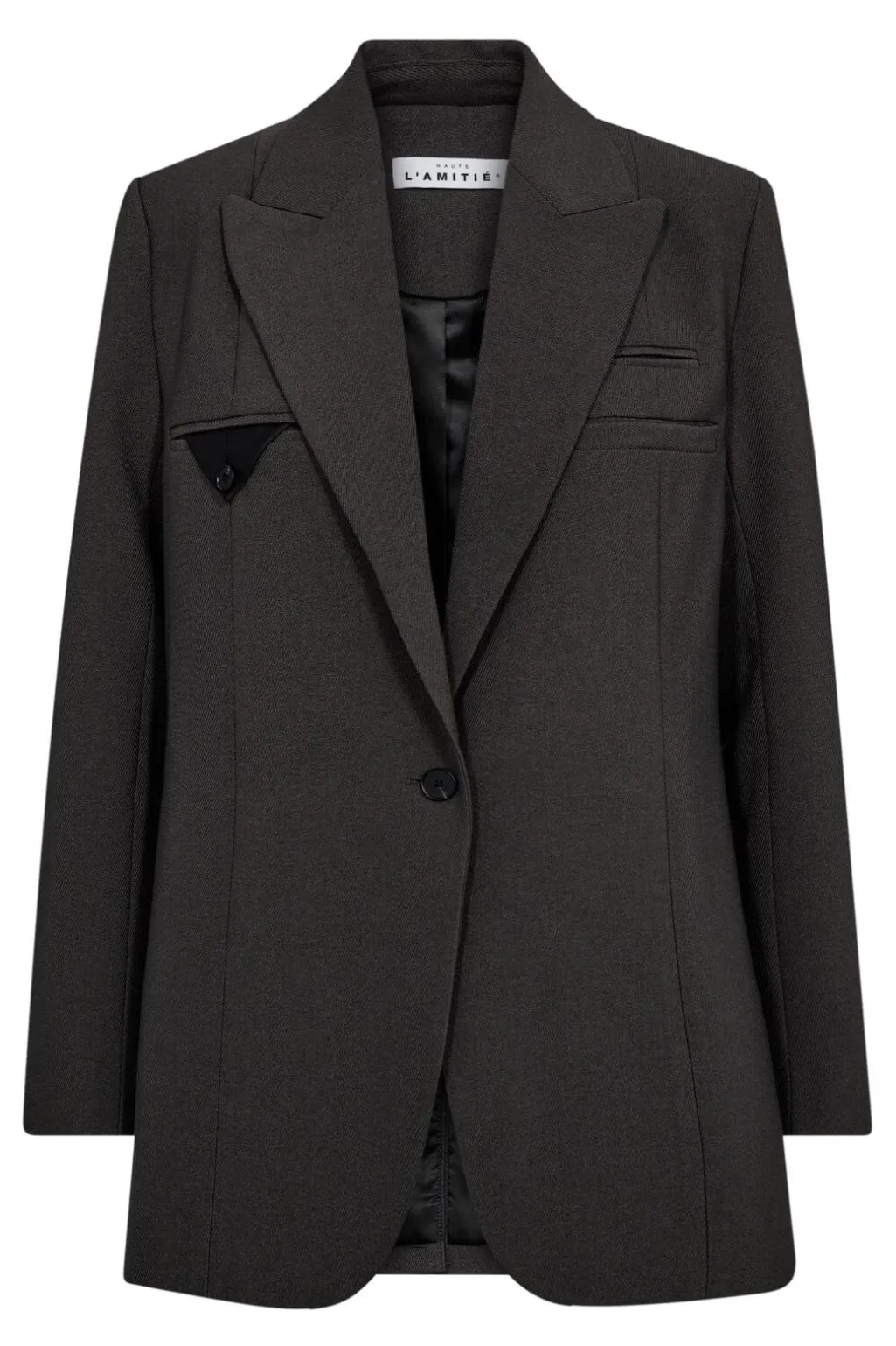 Emerald Single Blazer HL10278