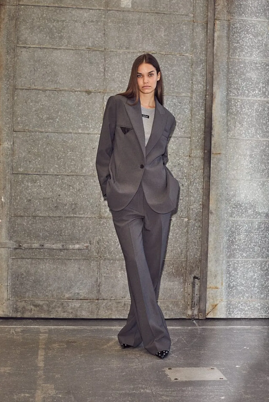 Emerald Single Blazer HL10278