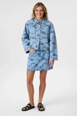 Emilia Embrodiery Jacket 164790