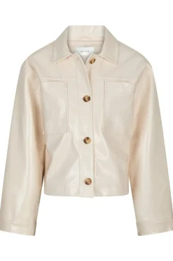 Emilia Patent Jacket 164794