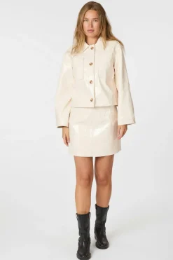 Emilia Patent Jacket 164794