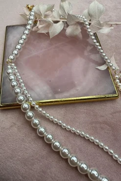 Emma Perle Halskæde