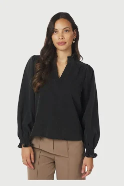 Emmeline Denim Blouse 164434