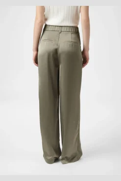 Emmett Heavy Sateen Pants 164136