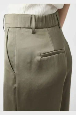 Emmett Heavy Sateen Pants 164136