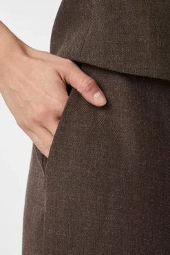 Emmett Melange Pants 165059