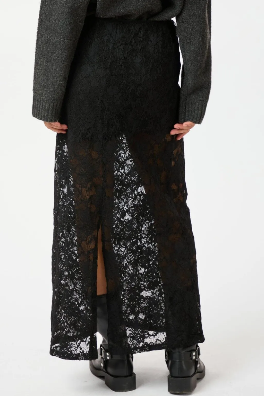 Emmie Lace Skirt 163608