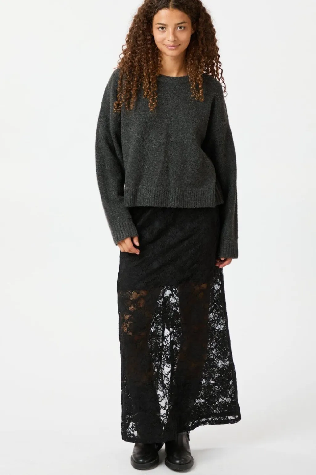 Emmie Lace Skirt 163608