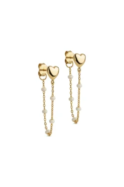 Enearrings, Lola Heart E441G