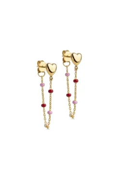 Enearrings, Lola Heart E441G