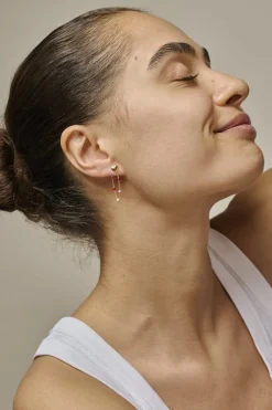 Enearrings, Lola Heart E441G