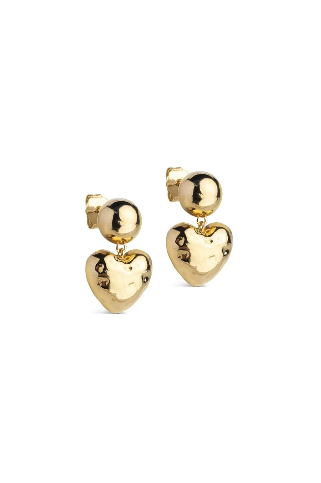 Enearrings, Poma Heart E444G