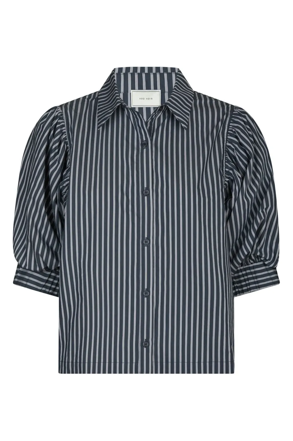 Etta Stripe Shirt 166862