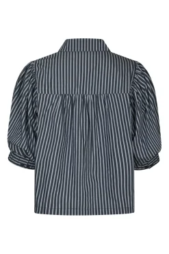 Etta Stripe Shirt 166862