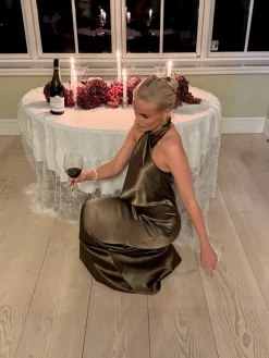 Evelynic Maxi Dress A2577