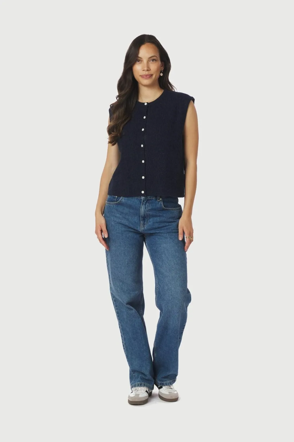 Everest Knit Vest 164870