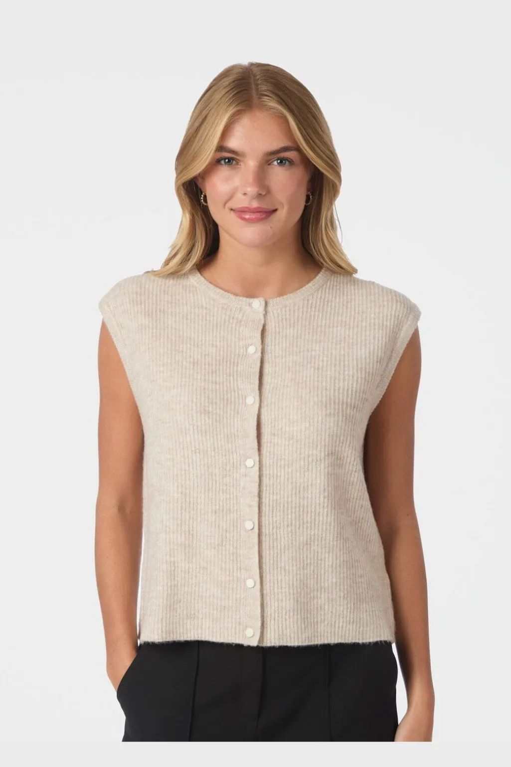 Everest Knit Vest 164870