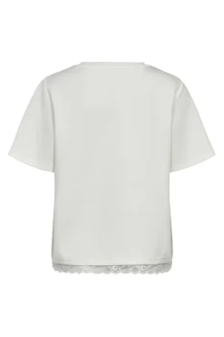 Evicc Lace Tee 43031
