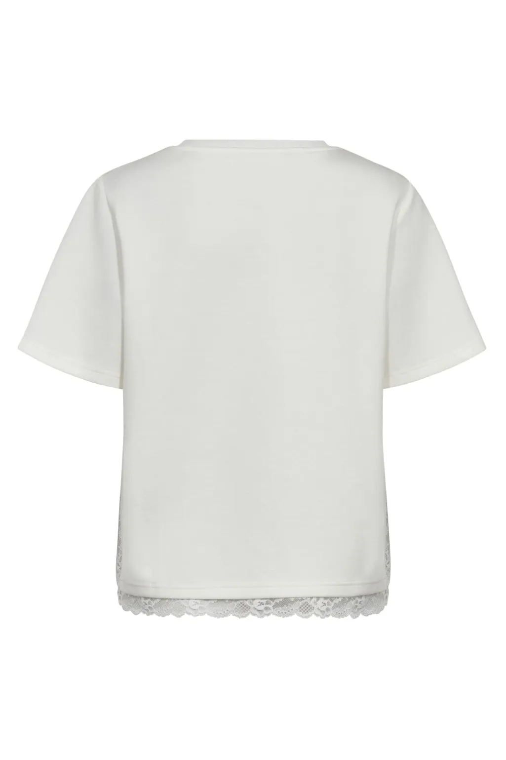 Evicc Lace Tee 43031