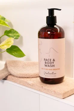 Face & Body Wash