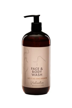 Face & Body Wash