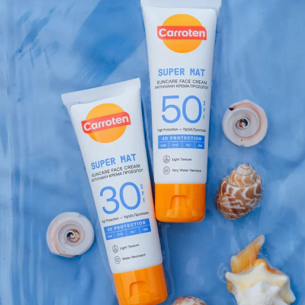 Face Super Mat Cream Spf 50 8571051984 -